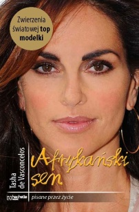 Afrykański sen - Tasha de Vasconcelos