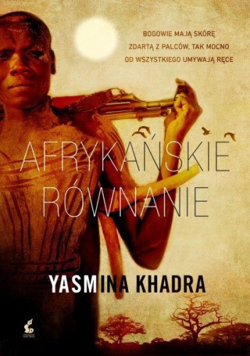 Afrykańskie równanie - Yasmina Khadra