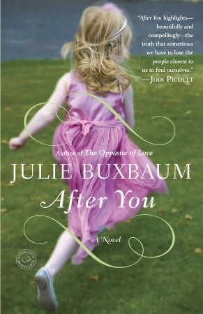 After You - Julie Buxbaum