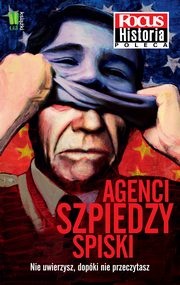 Agenci, szpiedzy, spiski - praca zbiorowa