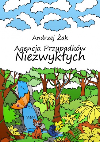 Agencja Przypadków Niezwykłych - Andrzej Żak