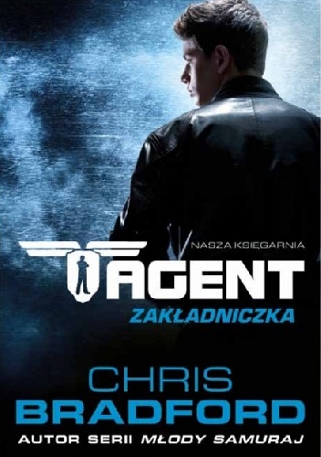Agent. Zakładniczka - Chris Bradford