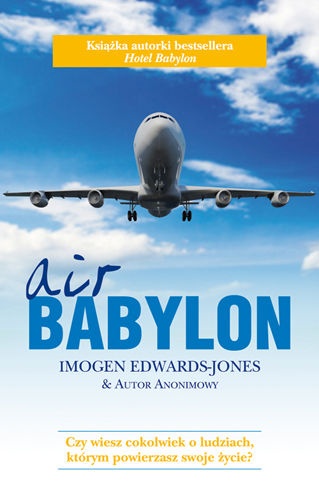 Air Babylon - Imogen Edwards-Jones