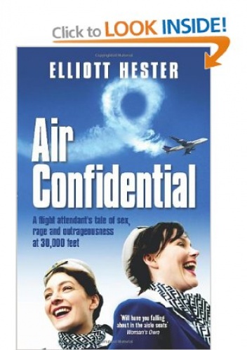 Air Confidential - Elliott Hester