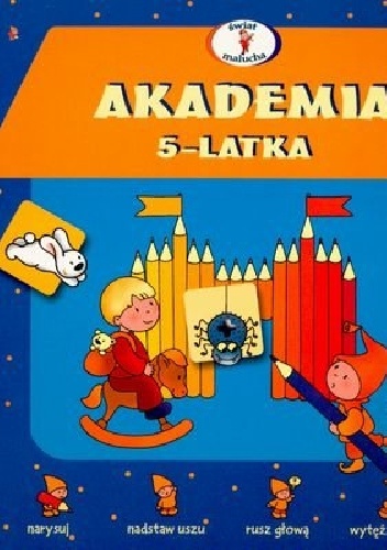Akademia 5-latka - Elżbieta Lekan
