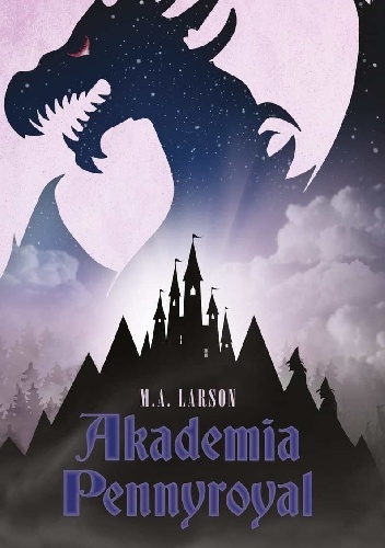 Akademia Pennyroyal - M.A. Larson