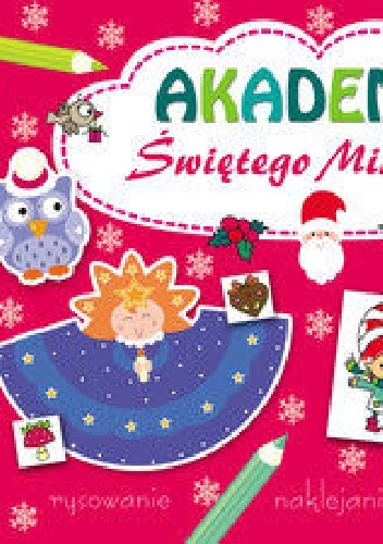 Akademia Świętego Mikołaja - Joanna Myjak