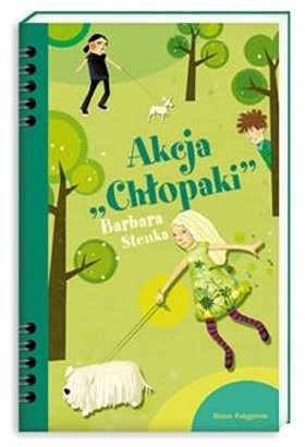 Akcja "Chłopaki" - Barbara Stenka