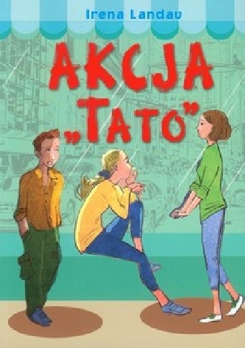 Akcja TATO - Irena Landau