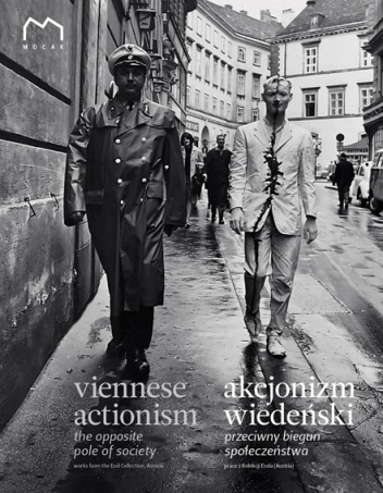 Akcjonizm wiedeński. Przeciwny biegun społeczeństwa - praca zbiorowa, Stanisław Ruksza