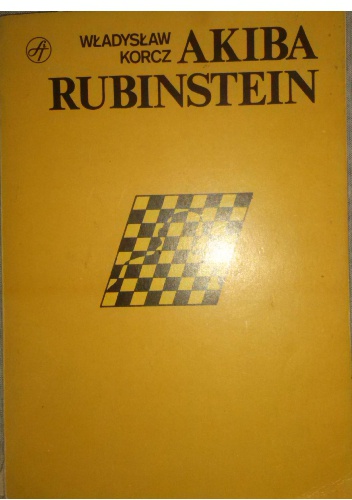 Akiba Rubinstein