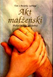 Akt małżeński - Tim LaHaye