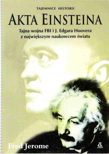 Akta Einsteina - Fred Jerome