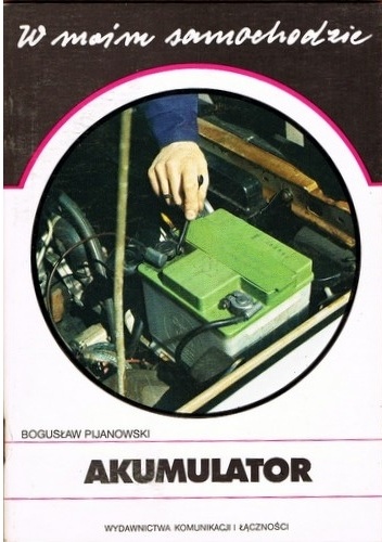 Akumulator - Bogusław Pijanowski