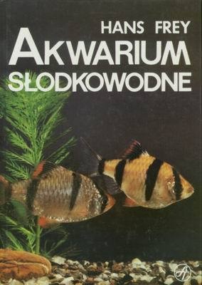 Akwarium słodkowodne - Hans Frey