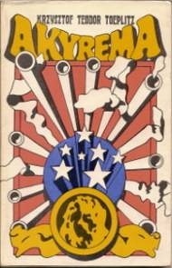 Akyrema - Krzysztof Teodor Toeplitz