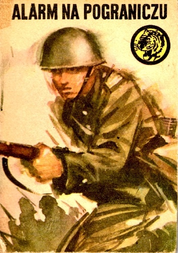Alarm na pograniczu - Jerzy Korczak