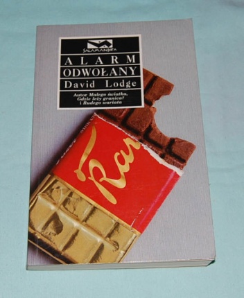 Alarm odwołany - David Lodge