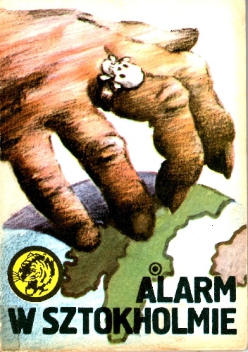 Alarm w Sztokholmie - Tadeusz Konecki