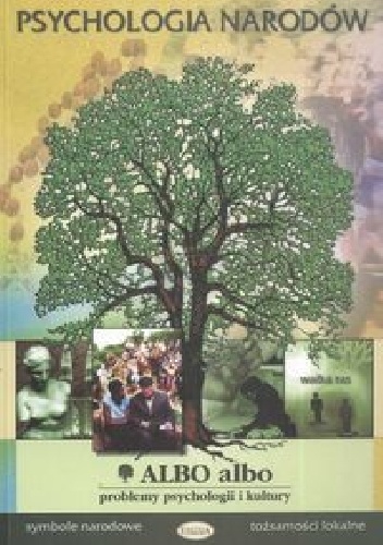 Albo albo Psychologia narodów - praca zbiorowa
