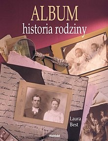 Album - historia rodziny - Laura Best