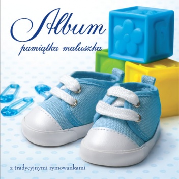 Album. Pamiątka maluszka - praca zbiorowa