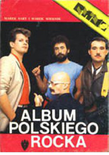 Album polskiego rocka