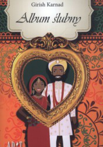 Album ślubny - Girish Raghunath Karnad