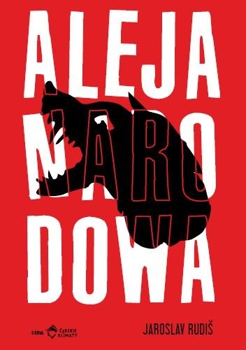 Aleja Narodowa - Jaroslav Rudiš