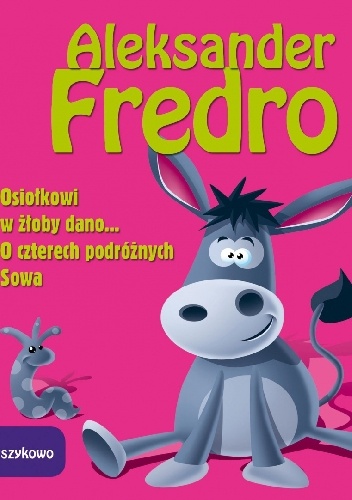 Aleksander Fredro. Wierszykowo - Aleksander Fredro