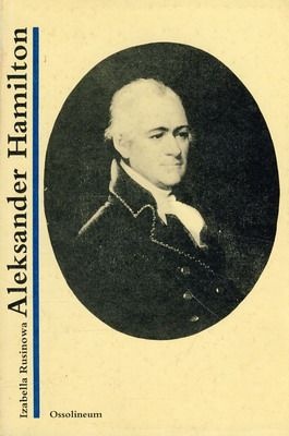 Aleksander Hamilton - Izabella Rusinowa