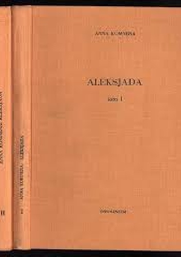Aleksjada - Anna Komnena
