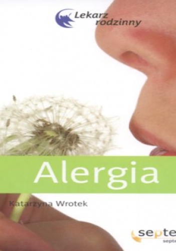 Alergia - Katarzyna Wrotek