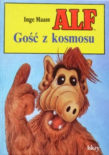 Alf. Gość z kosmosu - Inge Maass