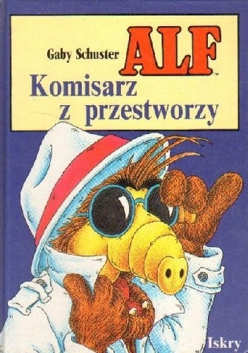 Alf. Komisarz z przestworzy - Gaby Schuster