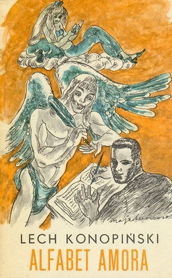 Alfabet amora - Lech Konopiński