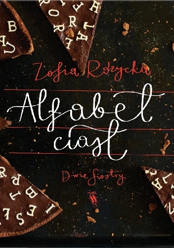 Alfabet ciast - Zofia Różycka