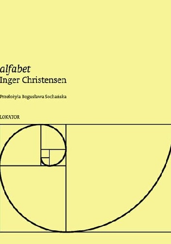 Alfabet - Inger Christensen