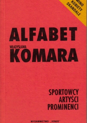 Alfabet Komara