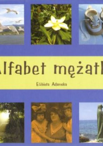Alfabet mężatki - Elżbieta Adamska
