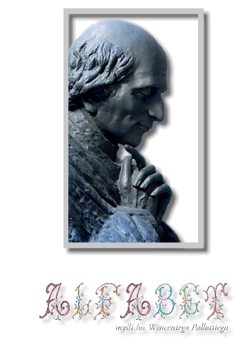 Alfabet myśli św. Wincentego Pallottiego - Stanisław Gurba