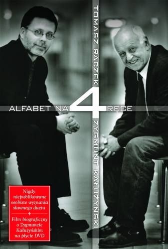 Alfabet na cztery ręce - Tomasz Raczek, Zygmunt Kałużyński