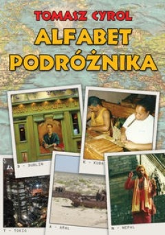 Alfabet podróżnika - Tomasz Cyrol