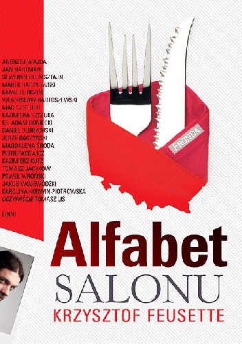 Alfabet Salonu - Krzysztof Feusette
