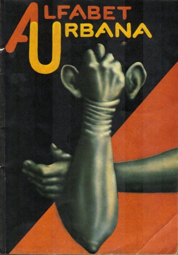 Alfabet Urbana - Jerzy Urban