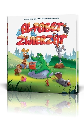 Alfabet Zwierząt