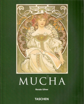 Alfons Mucha 1860-1939. Mistrz Art nouveau - Renate Ulmer