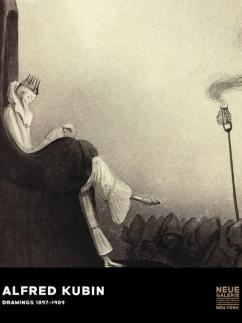 Alfred Kubin: Drawings 1897-1909 - Alfred Kubin, Annegret Hoberg