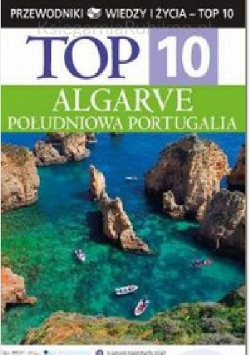 Algarve Południowa Portugalia Top 10 - Mirosława Szymańska