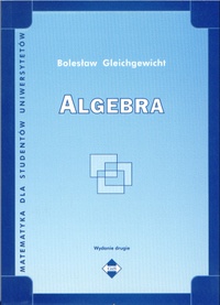 Algebra - Bolesław Gleichgewicht